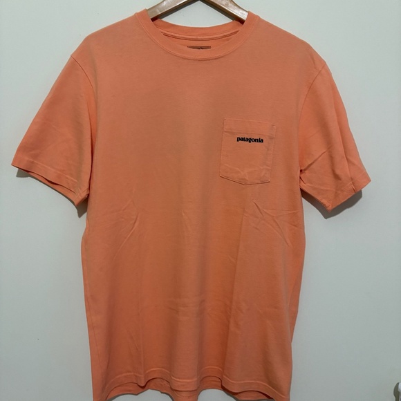 Patagonia Regular Fit Pocket T-Shirt (3 for $75) - Picture 1 of 3